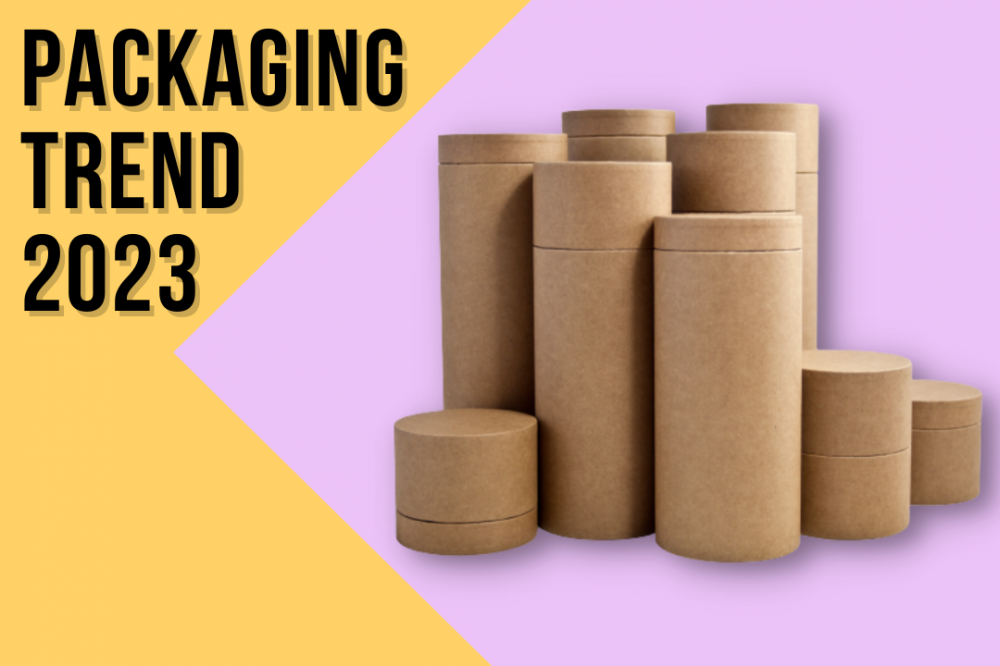 PACKAGING TRENDS 2023 - News | Tecnopaper